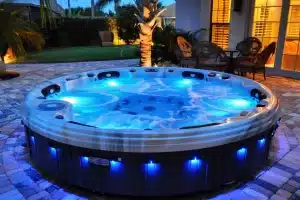 Pool & Hot Tub Systems