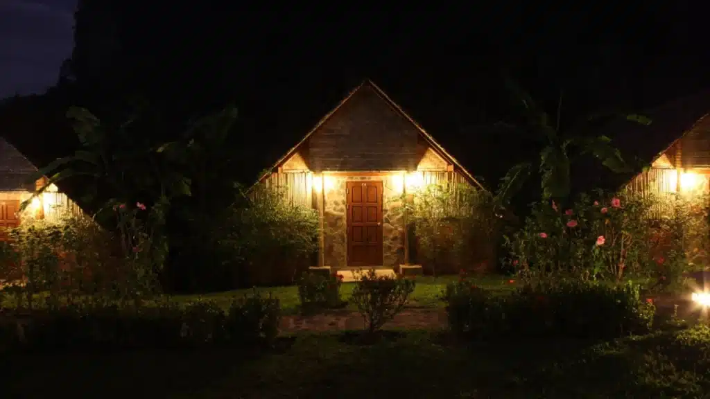 Benefits of Outdoor Lighting