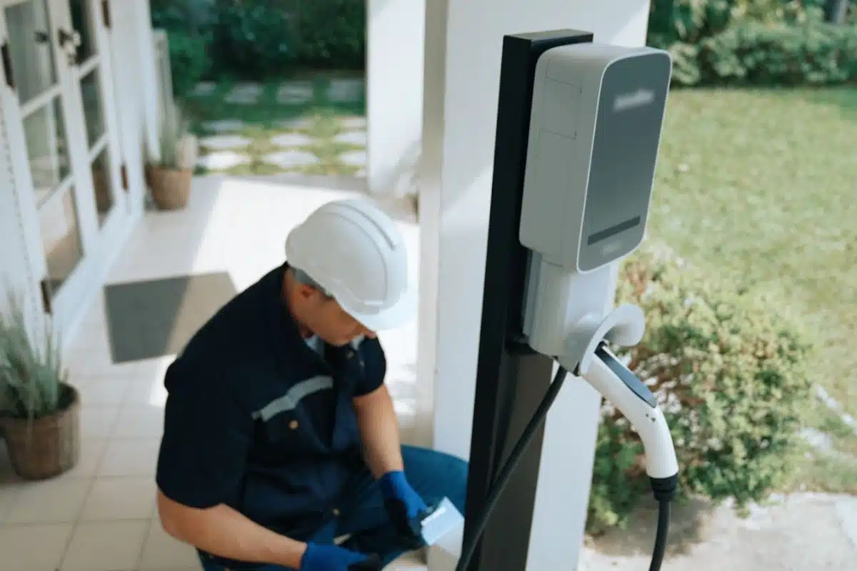 Why Install a Home EV Charger?