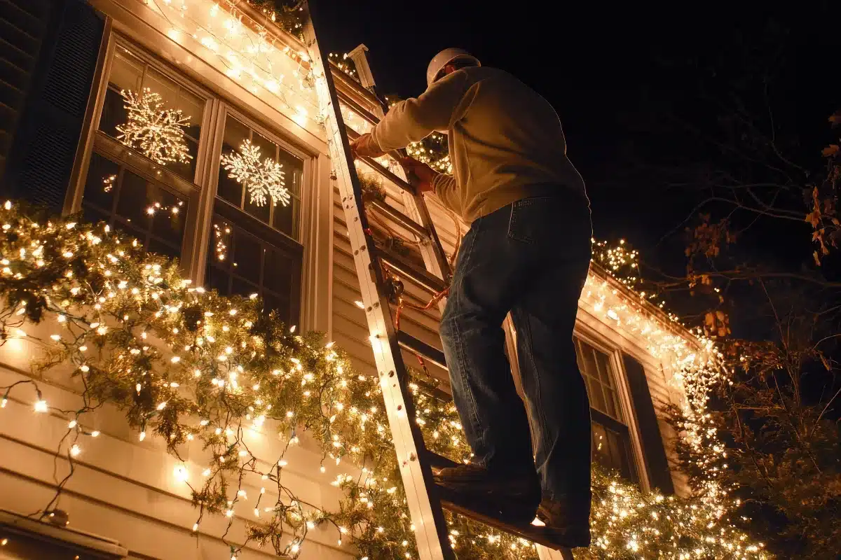 Planning Your Christmas Light Installation in Vancouver