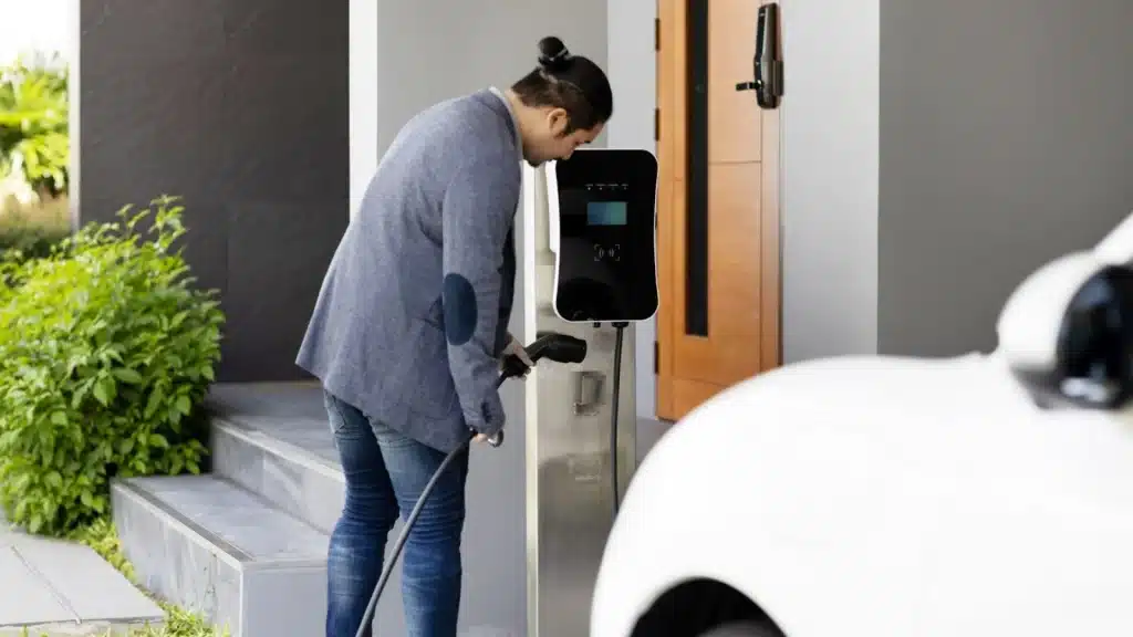 Home EV Charger Installation