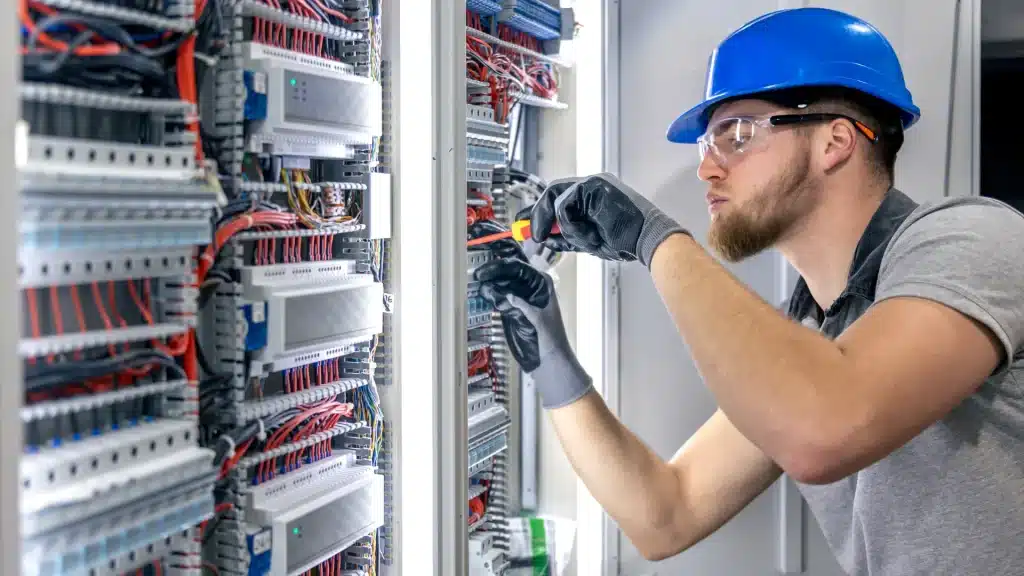 Electrical Panel Upgrade in Vancouver