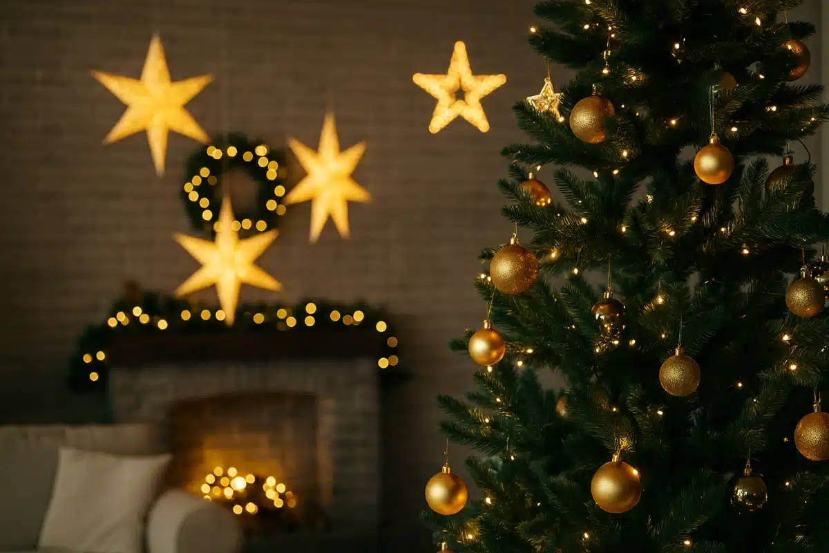 LED Holiday Lights