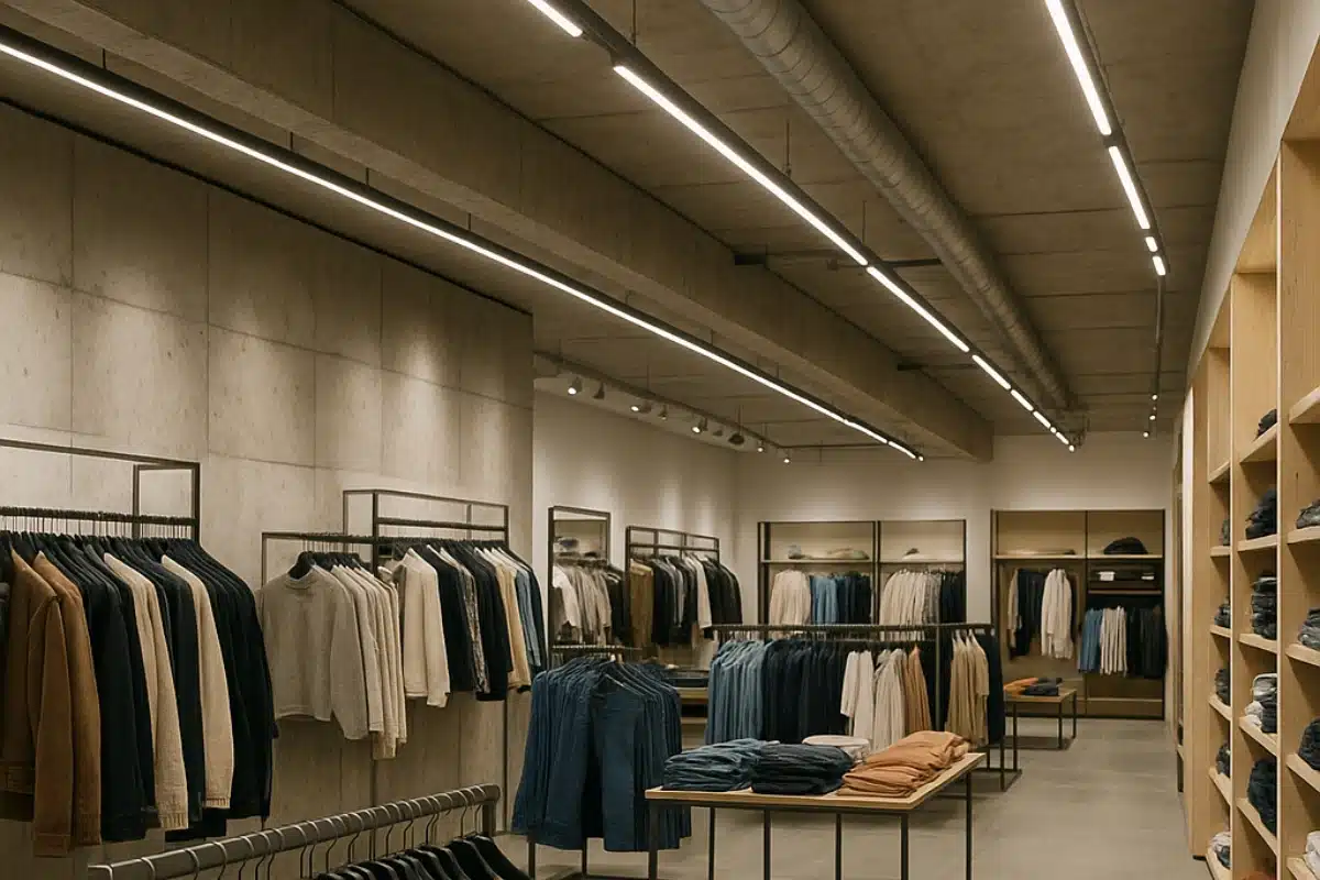 Commercial Energy-Efficient Lighting in Vancouver