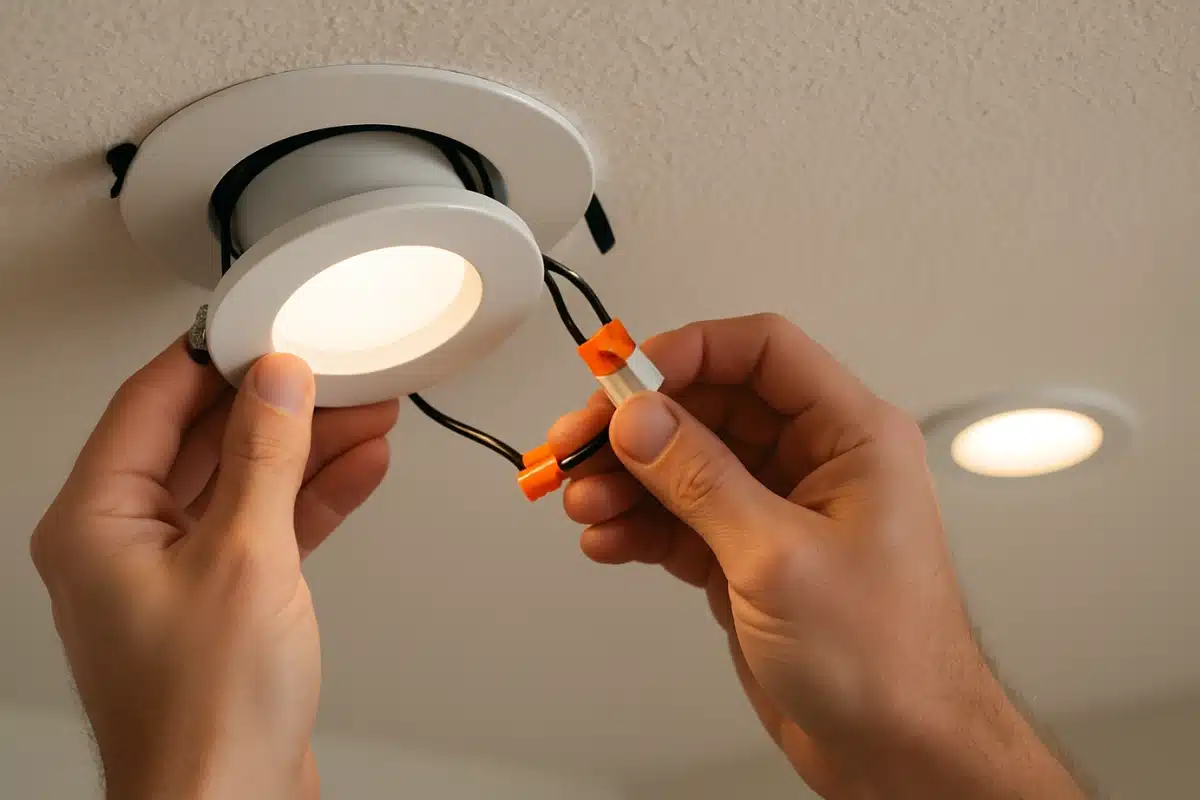 The Evolution of Lighting Technology