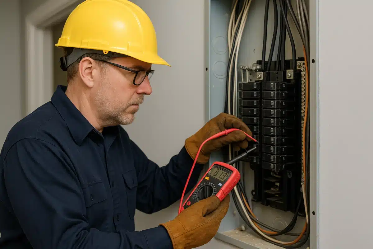 Room-by-Room Lighting Safety