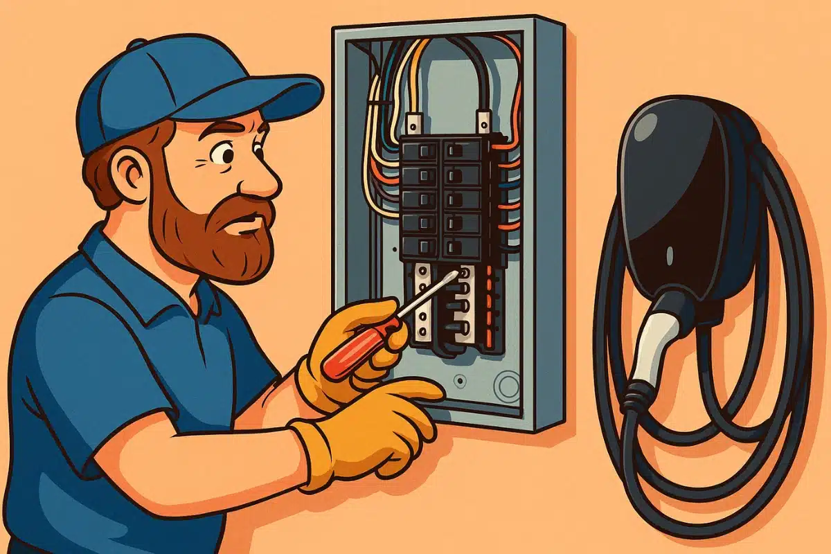 Electrical Panel And Wiring Requirements