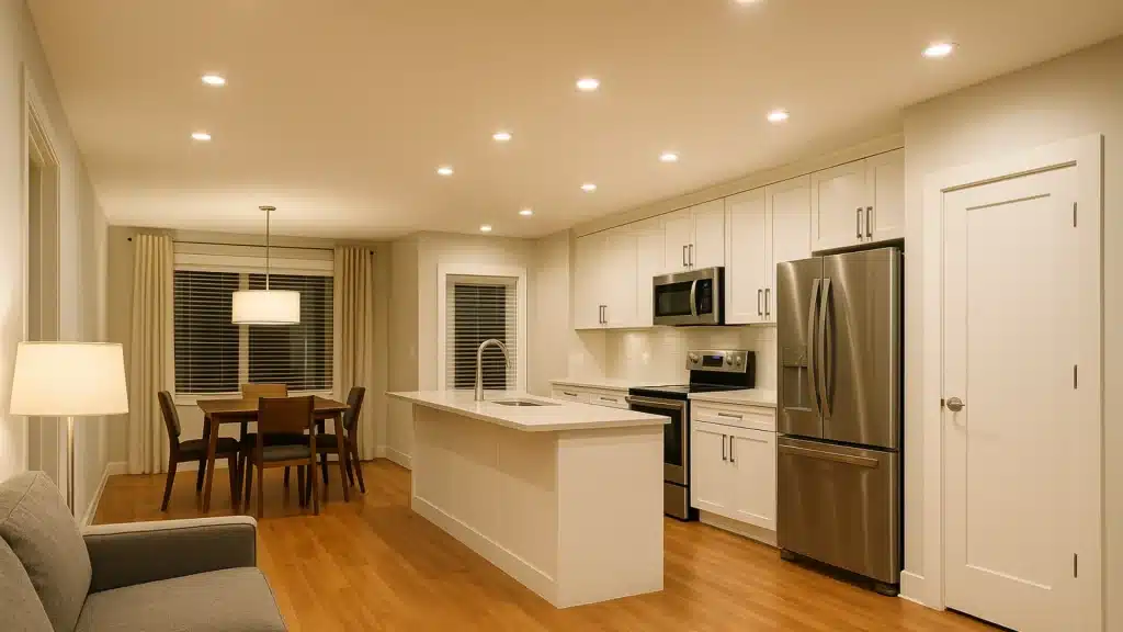Energy-Efficient Lighting