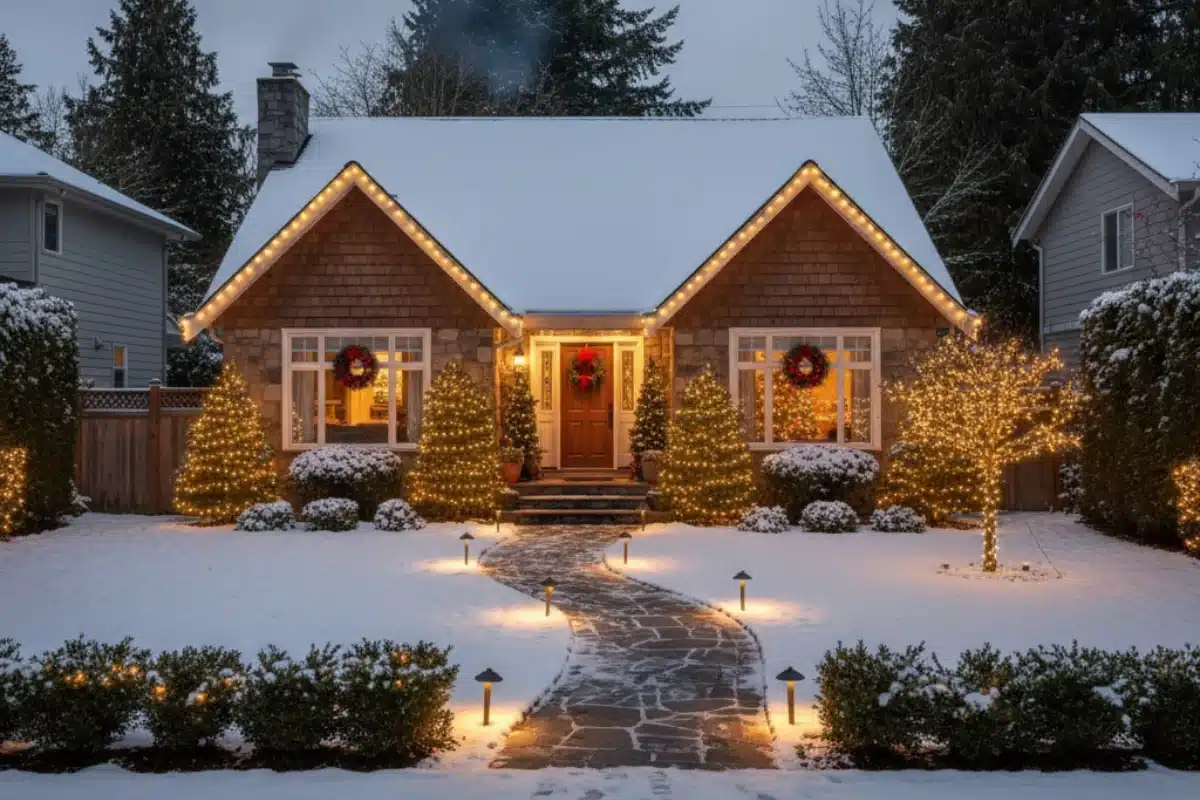 Holiday Lighting
