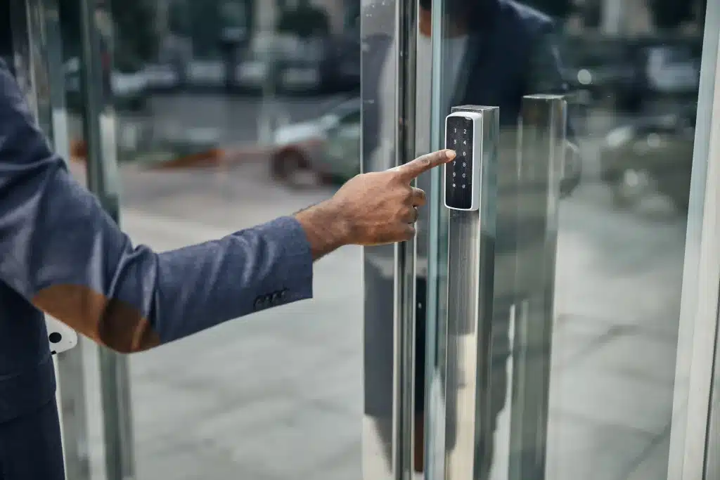 Automatic Door Opener