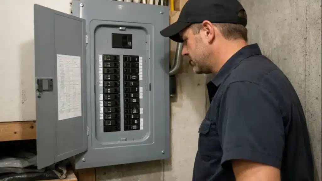Electrical Panel Upgrade Cost
