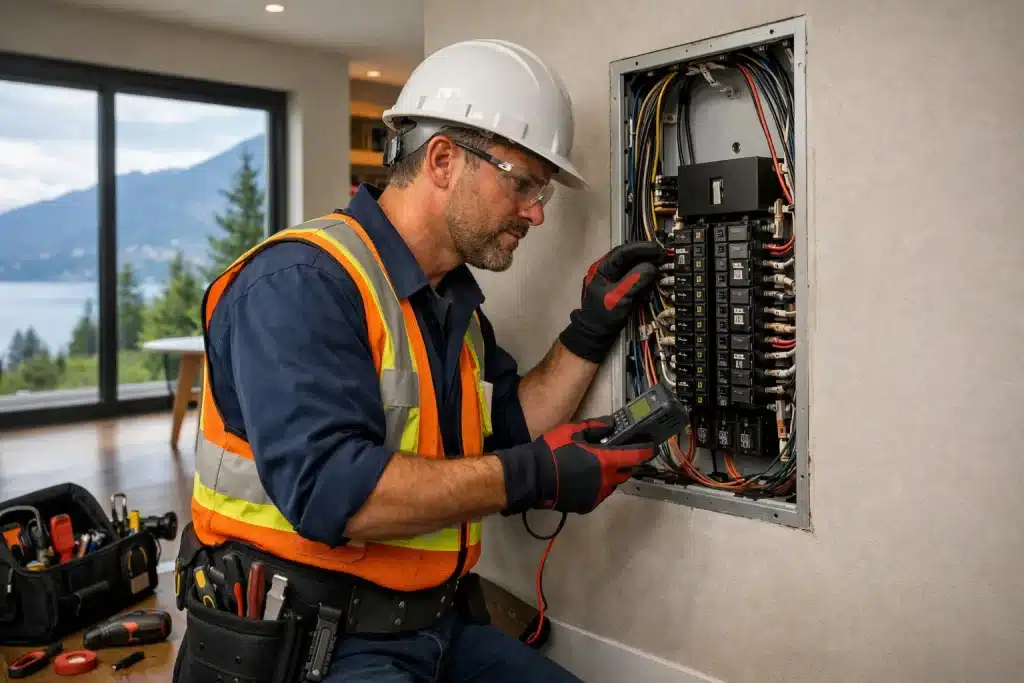 Residential Electrician