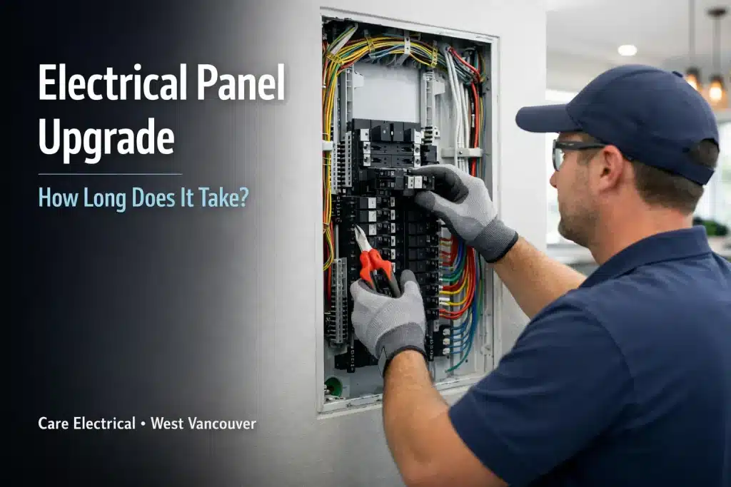 How Long Does It Take to Upgrade an Electrical Panel?