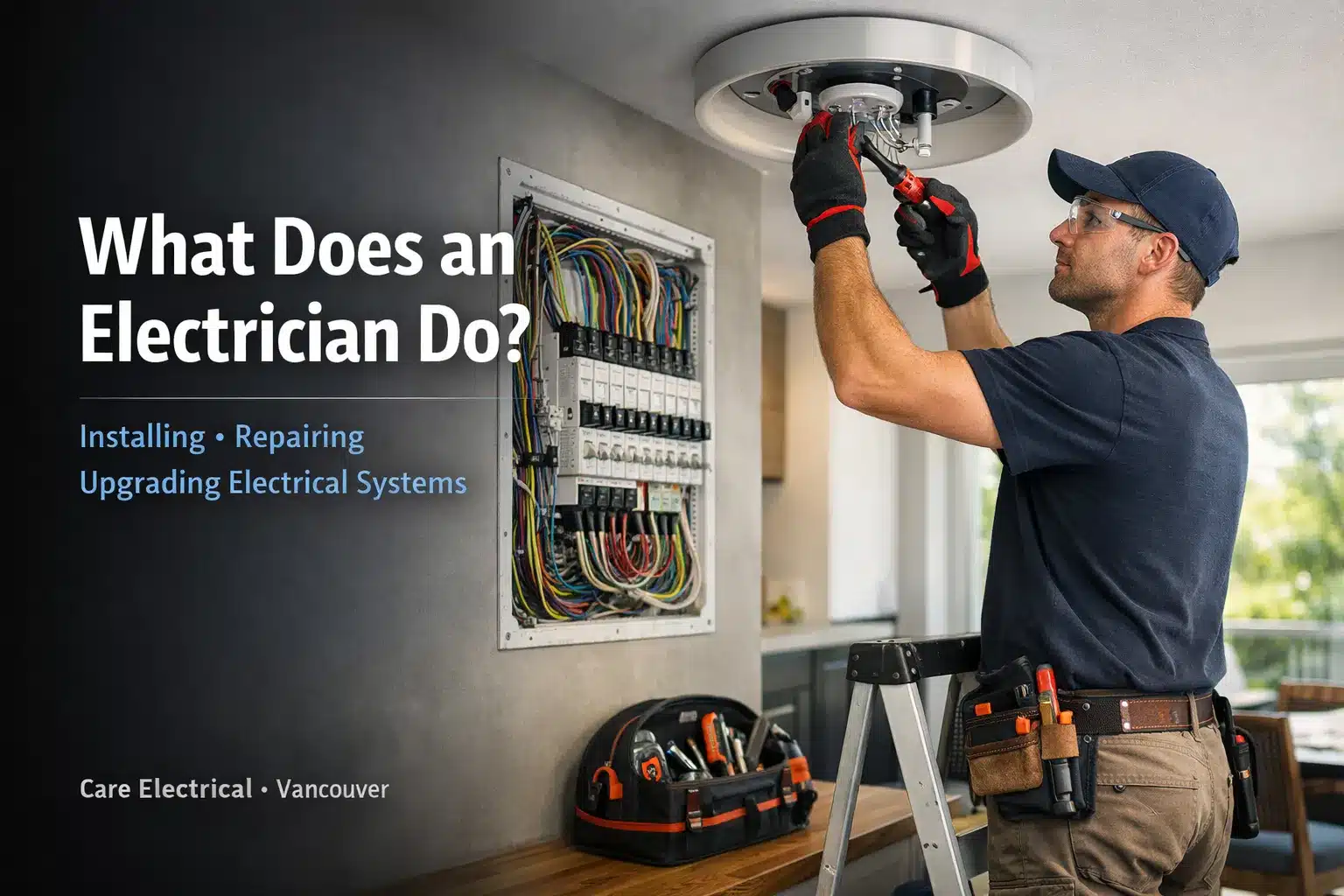 Key Responsibilities of an Electrician
